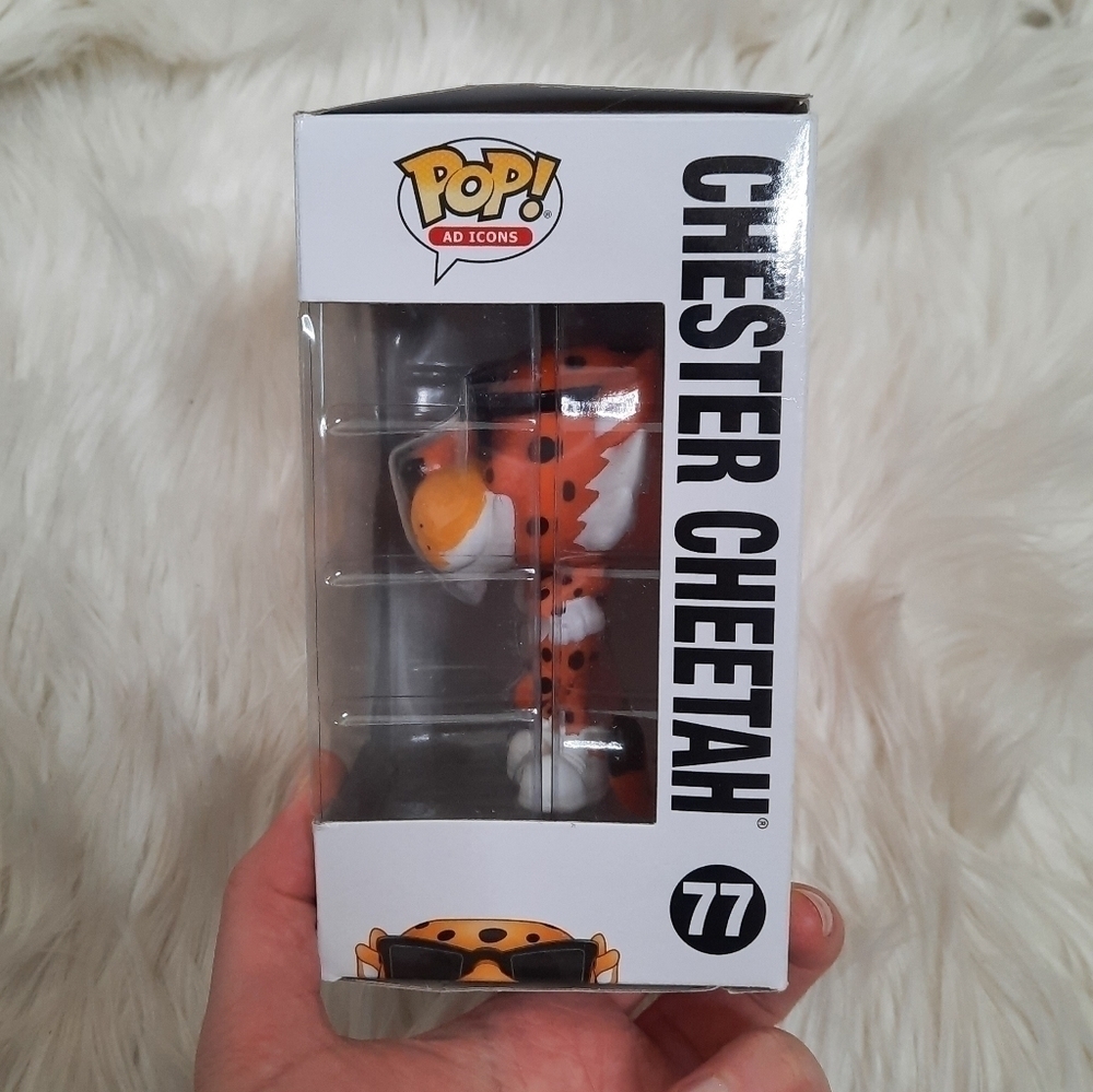Funko Pop Ad Icons Cheetos Chester Cheetah - Picture 6 of 6